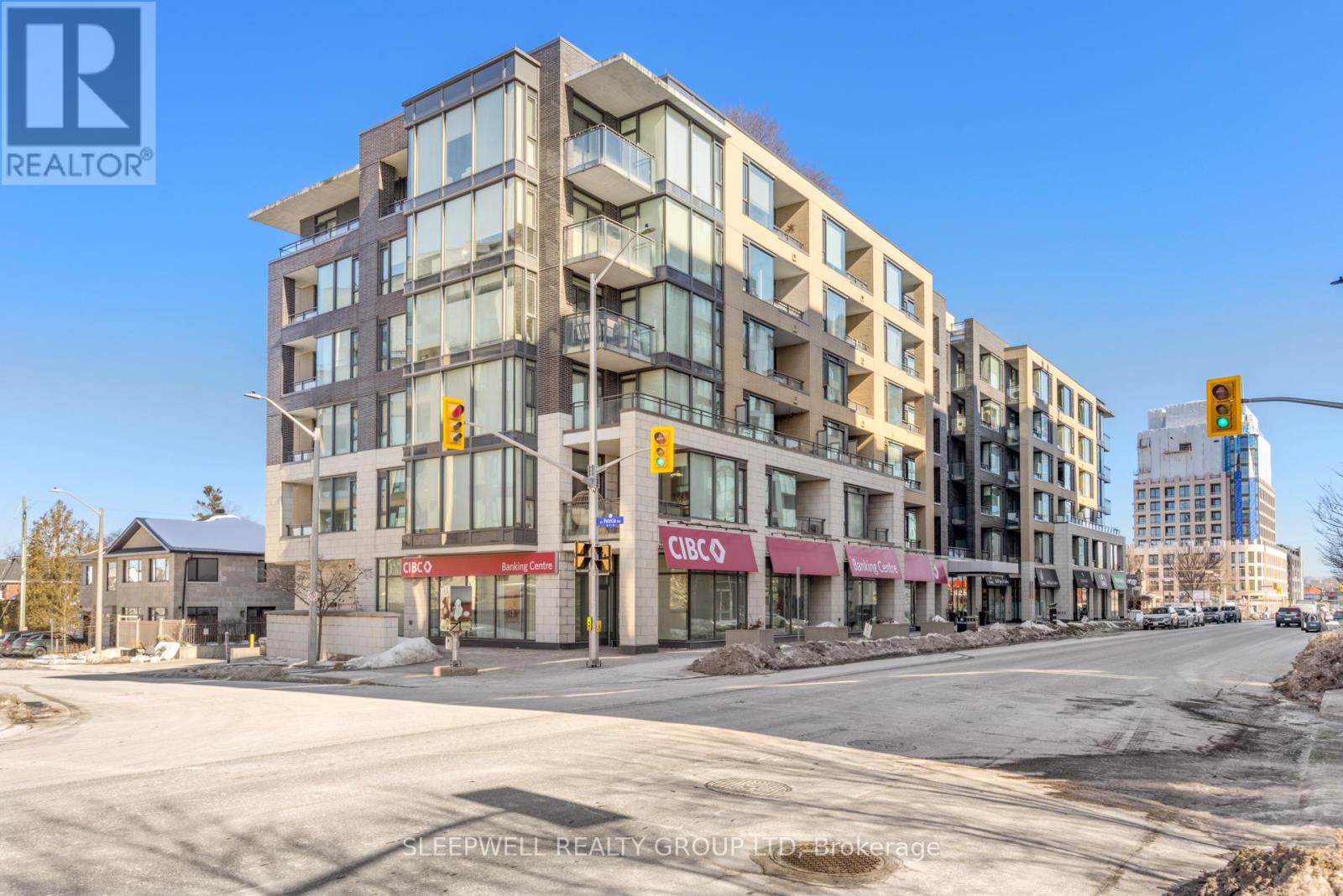 517 - 101 RICHMOND ROAD, Ottawa, Ontario
