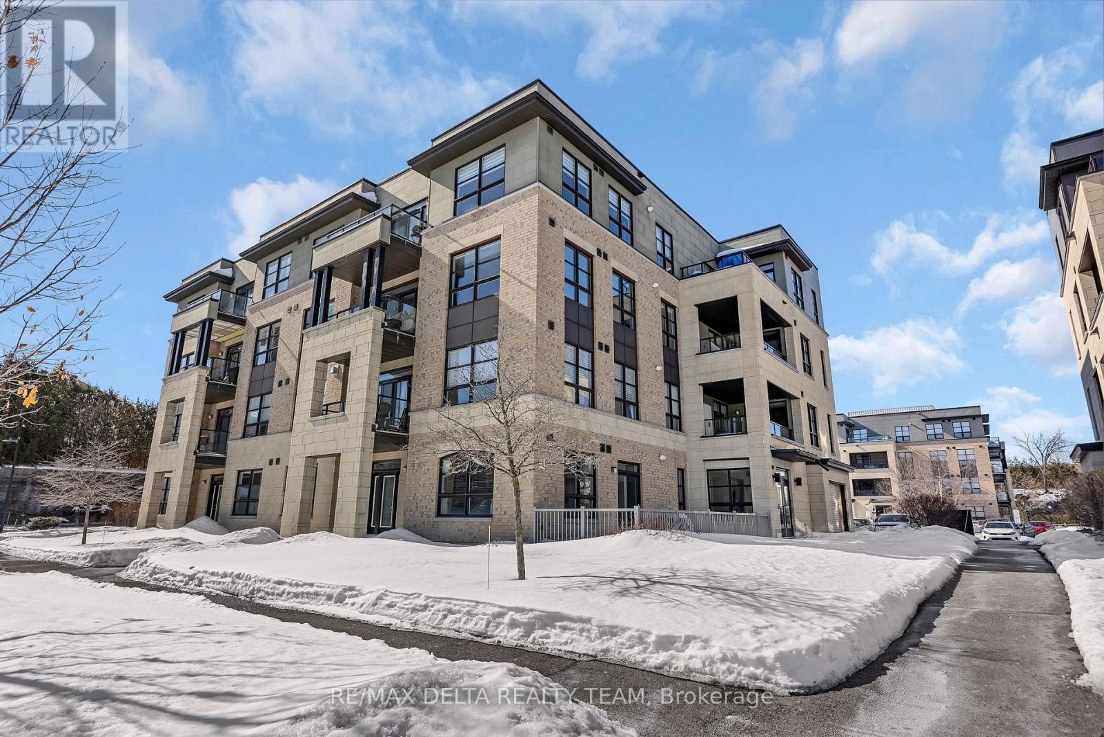 303 - 140 MONTBLANC PRIVATE, Ottawa, Ontario