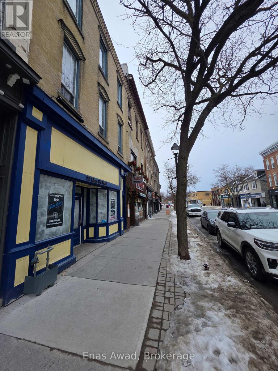 1 - 22 King Street W, Cobourg, Ontario  K9A 2L9 - Photo 2 - X12841482