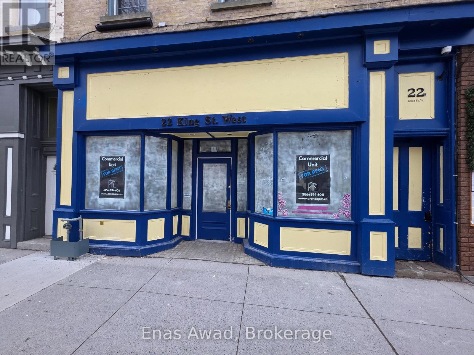 1 - 22 King Street W, Cobourg, Ontario  K9A 2L9 - Photo 4 - X12841482