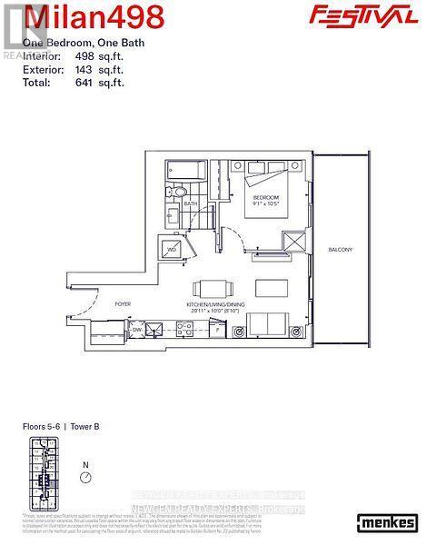 1001 - 195 Commerce Street, Vaughan, Ontario  L4K 0P9 - Photo 2 - N12823522