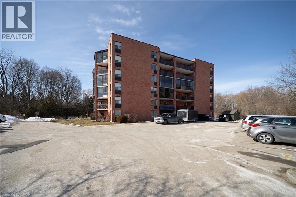 17 Mill Pond Court Unit# 301, Simcoe, Ontario  N3Y 5H9 - Photo 2 - 40808917