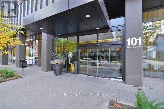 1908 - 101 Charles Street E, Toronto, Ontario  M4Y 0A9 - Photo 2 - C12841412