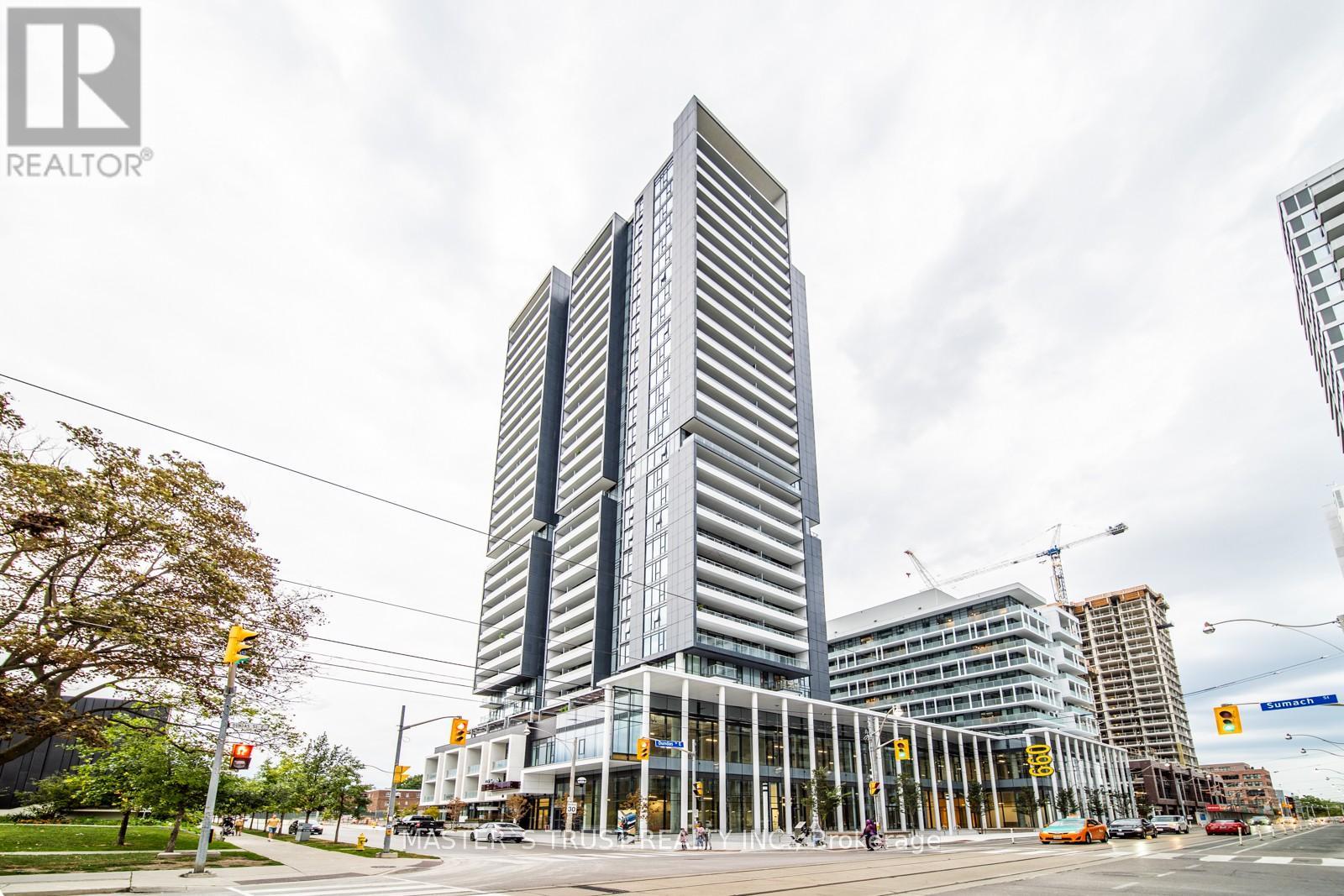 508 - 225 Sumach Street, Toronto, Ontario  M5A 0P8 - Photo 1 - C12841468
