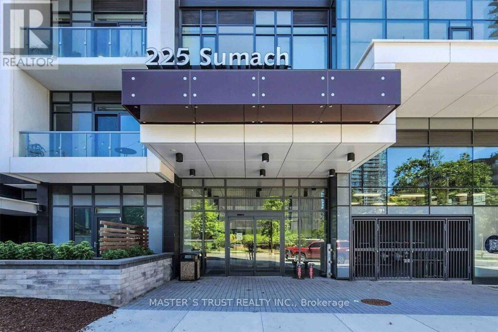 508 - 225 Sumach Street, Toronto, Ontario  M5A 0P8 - Photo 2 - C12841468