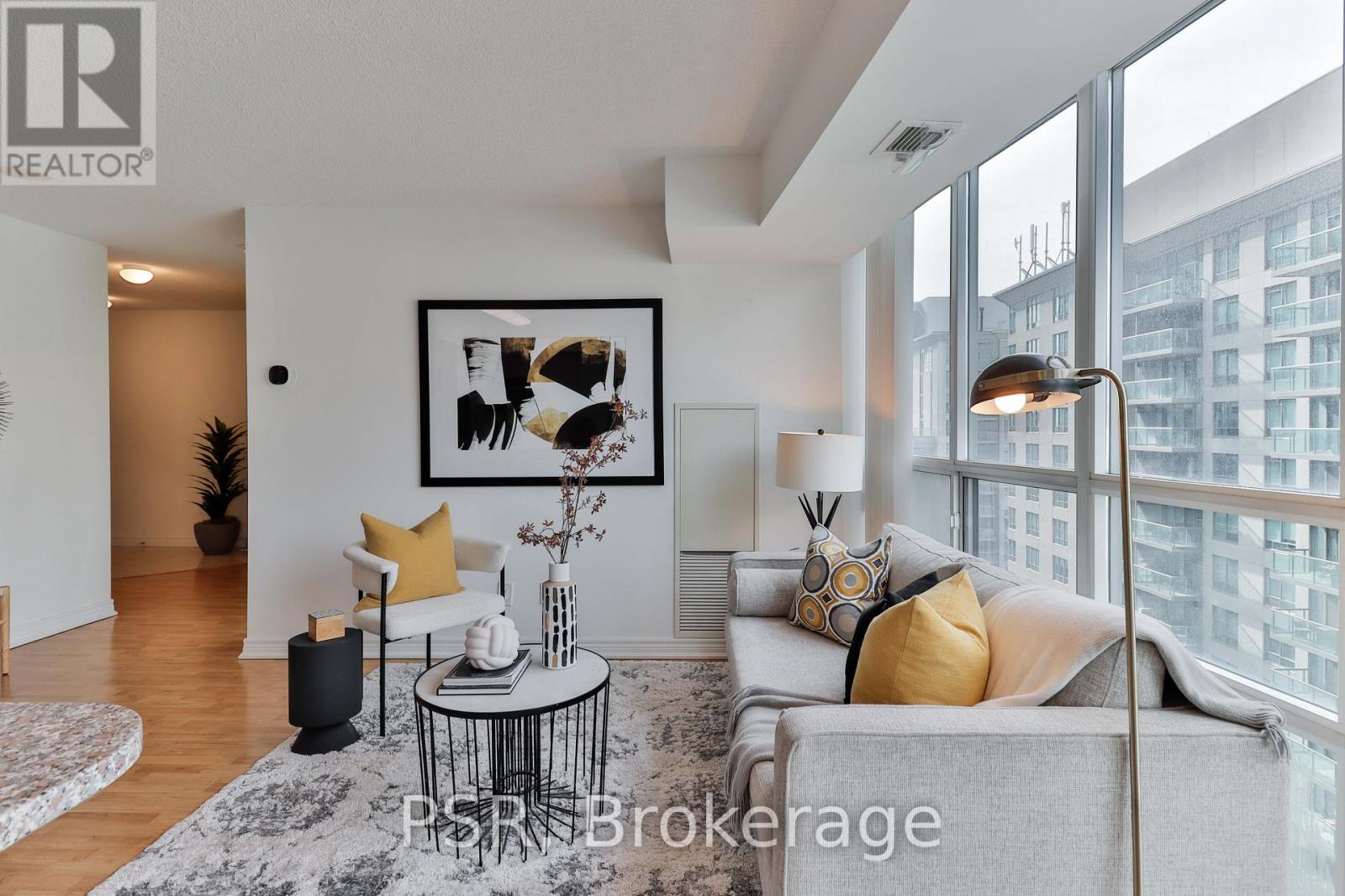 1602 - 30 Grand Trunk Crescent, Toronto, Ontario  M5J 3A4 - Photo 8 - C12841492