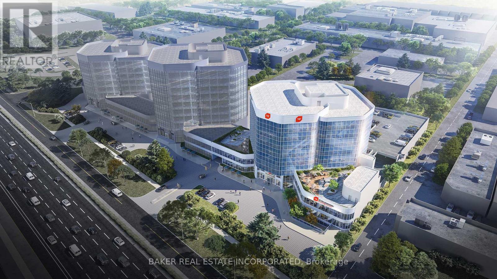 523 - 105 Gordon Baker Road, Toronto, Ontario  M2H 3P8 - Photo 1 - C12841524