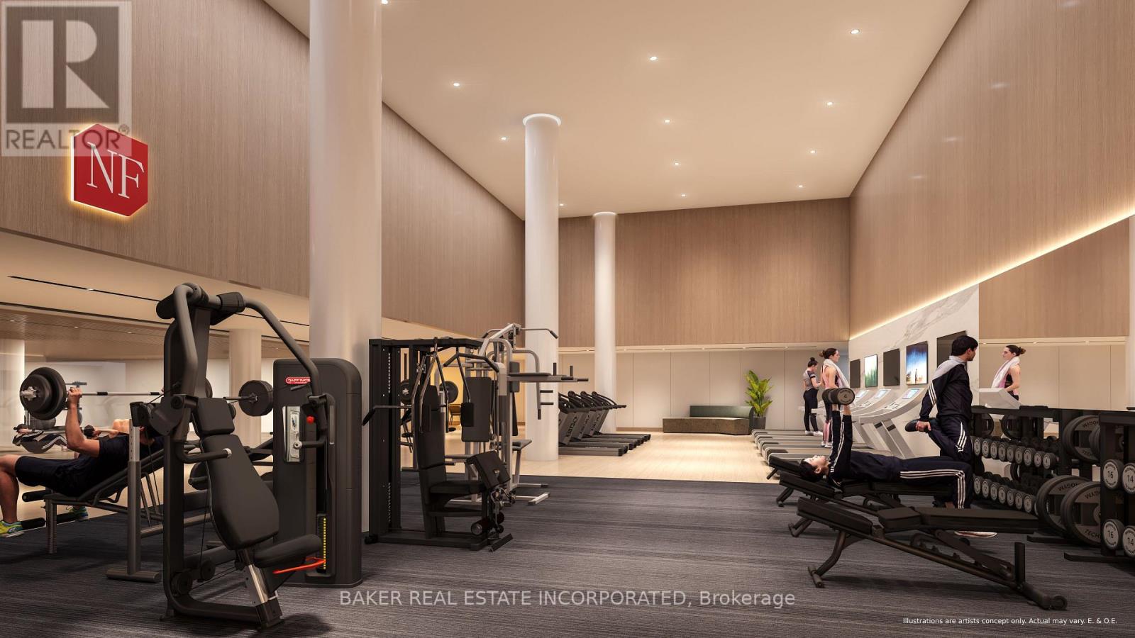 523 - 105 Gordon Baker Road, Toronto, Ontario  M2H 3P8 - Photo 10 - C12841524