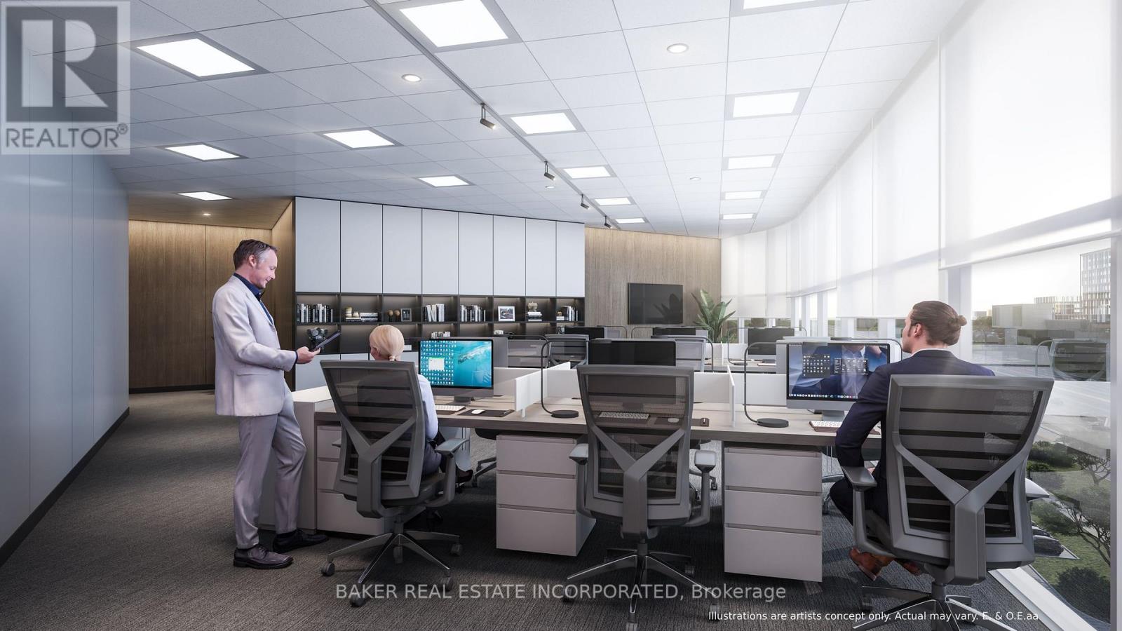 523-524 - 105 Gordon Baker Road, Toronto, Ontario  M2H 3P8 - Photo 11 - C12841590