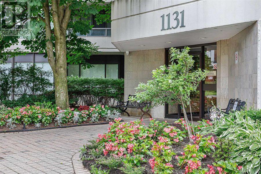 511 - 1131 Steeles Avenue W, Toronto, Ontario  M2R 3W8 - Photo 19 - C12841598