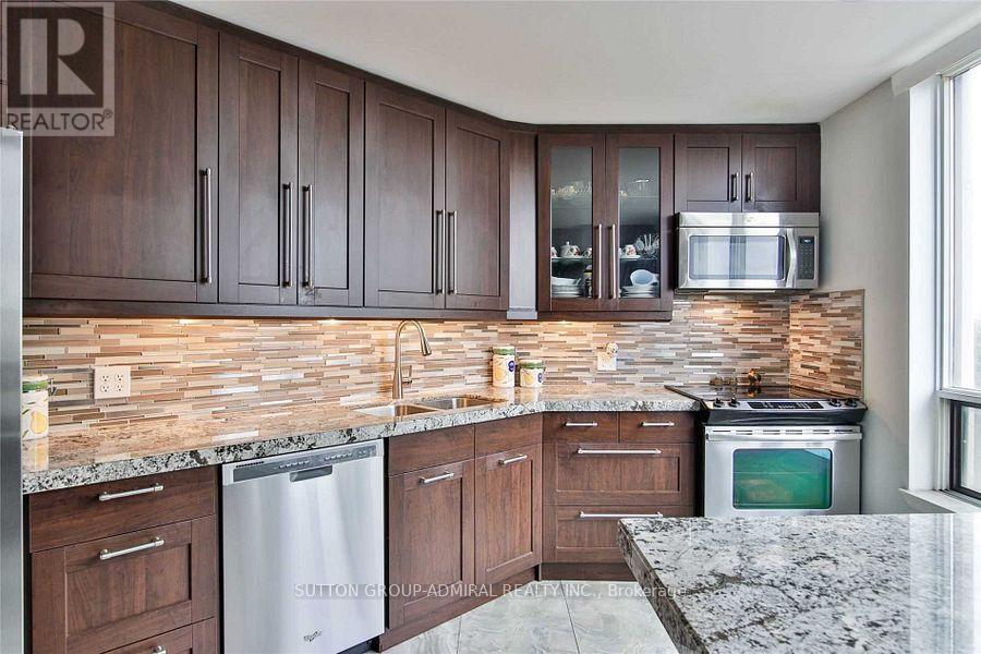 511 - 1131 Steeles Avenue W, Toronto, Ontario  M2R 3W8 - Photo 4 - C12841598