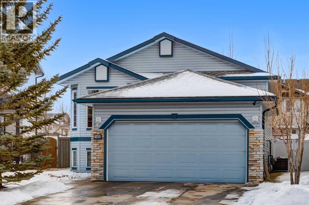 140 Stonegate Close NW, Airdrie, Alberta