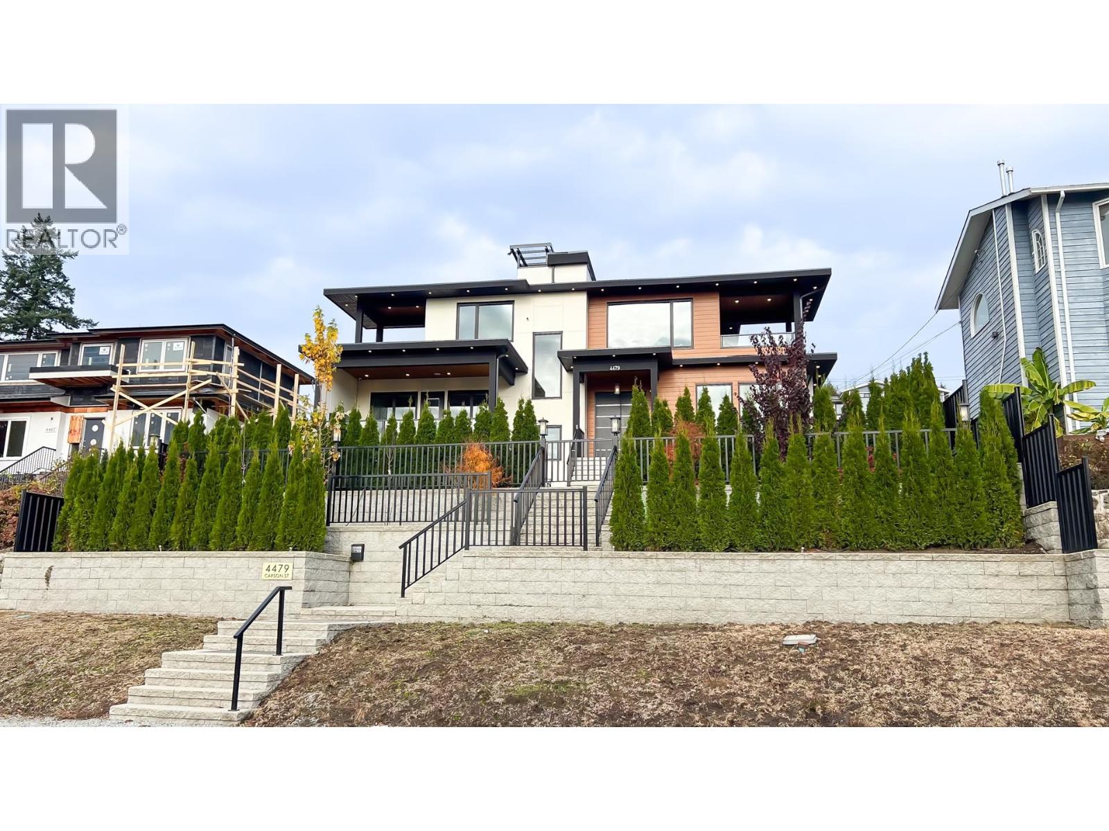 4479 CARSON STREET, Burnaby, British Columbia