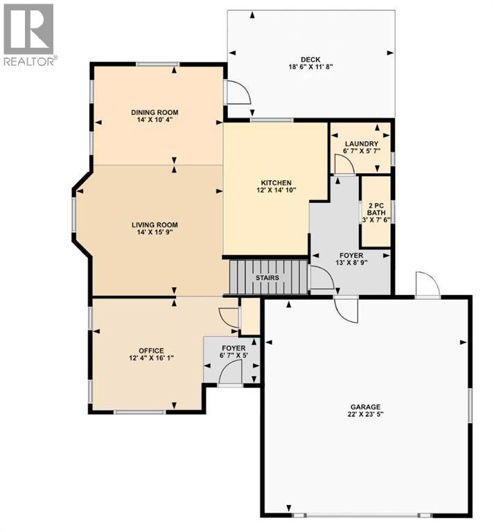 1508 Mcalpine Street, Carstairs, Alberta  T0M 0N0 - Photo 43 - A2289227