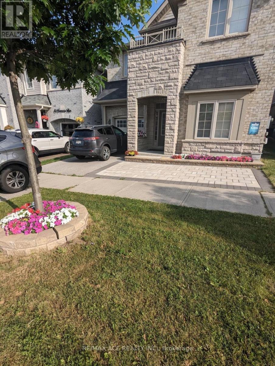 Bsmt - 12 Formosa Avenue E, Ajax, Ontario  L1Z 0M6 - Photo 2 - E12841422