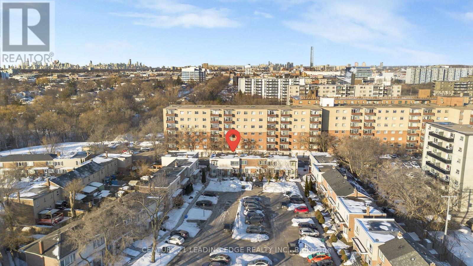 57 - 740 Kennedy Road, Toronto, Ontario  M1K 2C5 - Photo 3 - E12841426