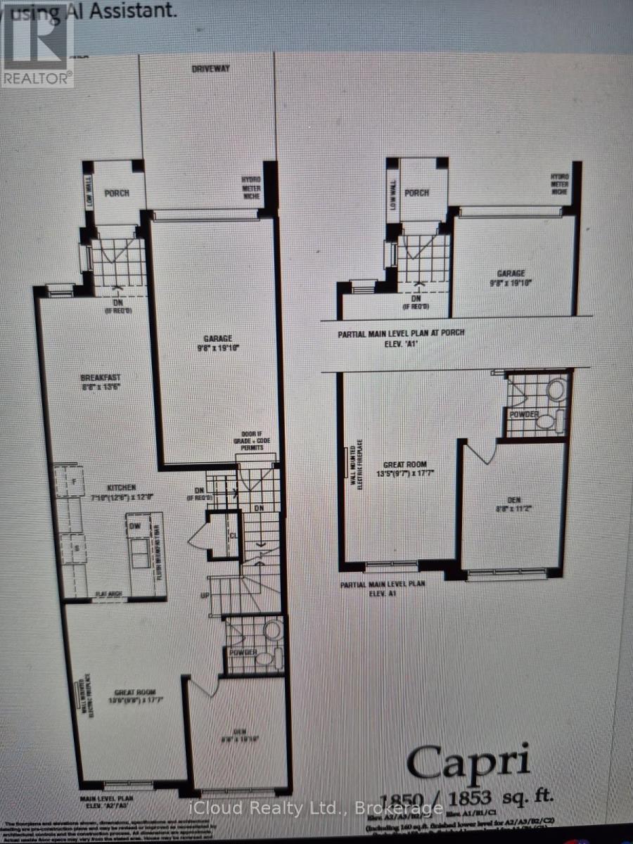 2932 Peter Matthews Drive, Pickering, Ontario  L1V 2P8 - Photo 7 - E12841430