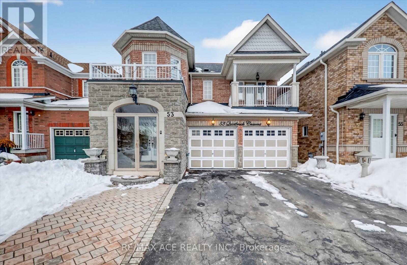 53 Quietbrook Crescent, Toronto, Ontario  M1X 2B3 - Photo 1 - E12841436