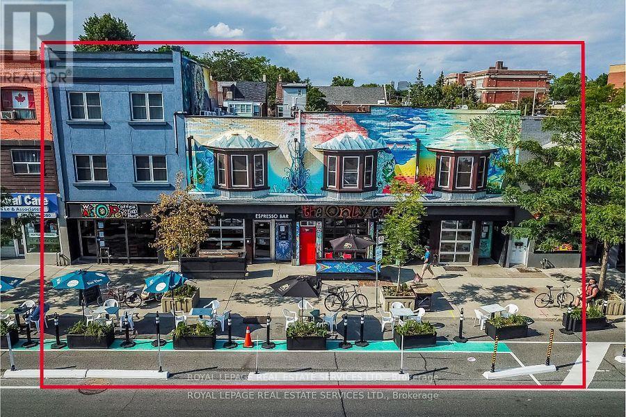 962-974 Danforth Avenue, Toronto, Ontario M4J 1L9 - Photo 1 - E12841530