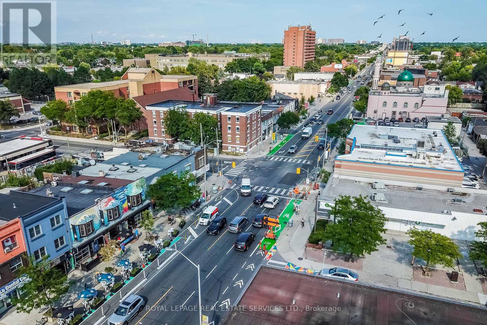 962-974 Danforth Avenue, Toronto, Ontario M4J 1L9 - Photo 2 - E12841530