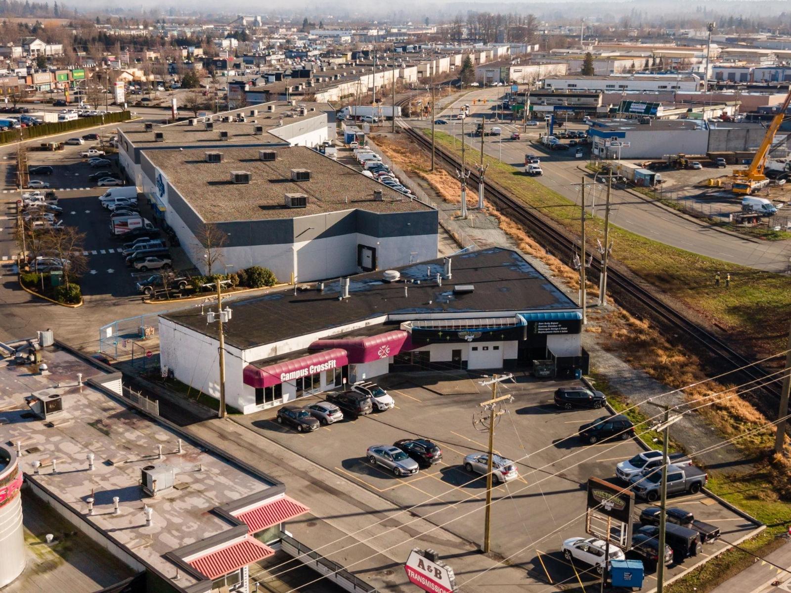 19889 Fraser Highway, Langley, British Columbia  V3A 4E1 - Photo 2 - C8076696