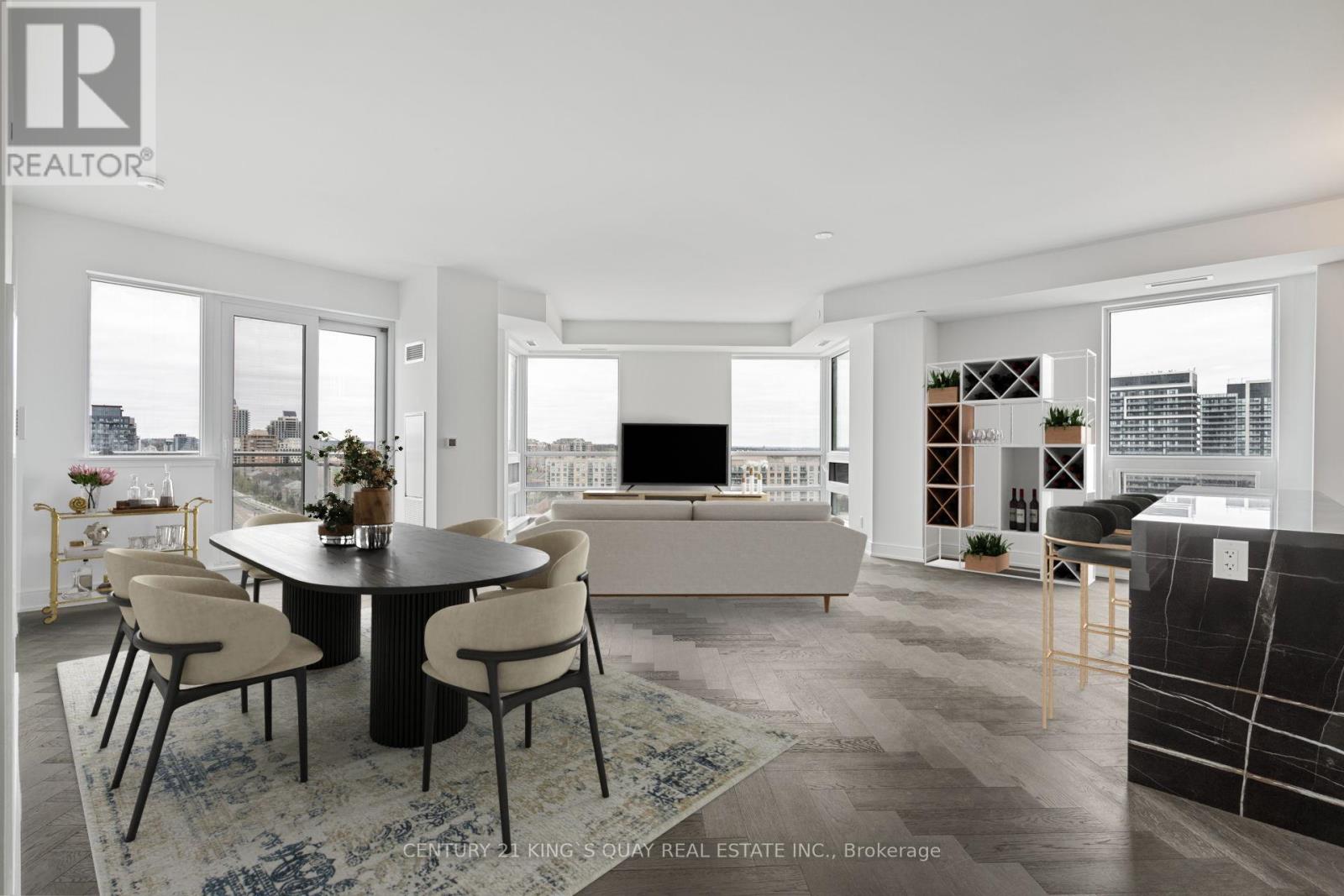 1204 - 8888 Yonge Street, Richmond Hill, Ontario  L4C 6Z1 - Photo 11 - N12841400