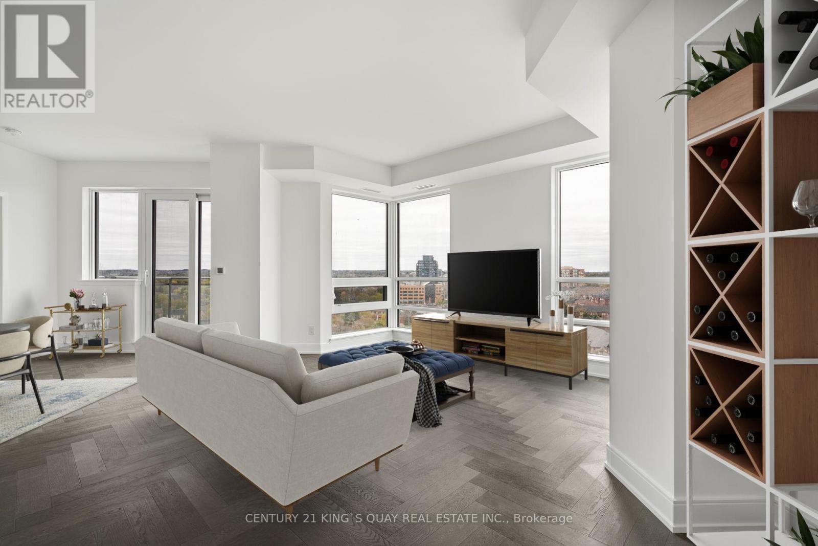 1204 - 8888 Yonge Street, Richmond Hill, Ontario  L4C 6Z1 - Photo 12 - N12841400