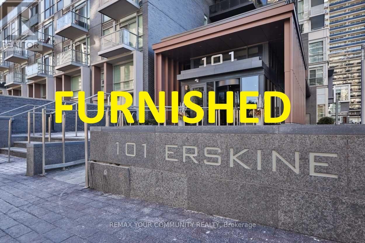 1713 - 101 ERSKINE AVENUE, Toronto, Ontario