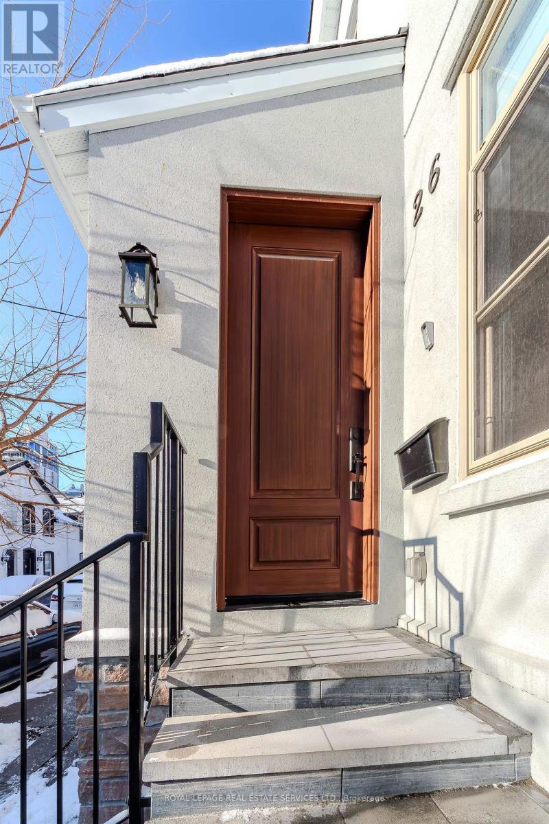 26 Bishop Street, Toronto, Ontario  M5R 1N2 - Photo 2 - C12838180