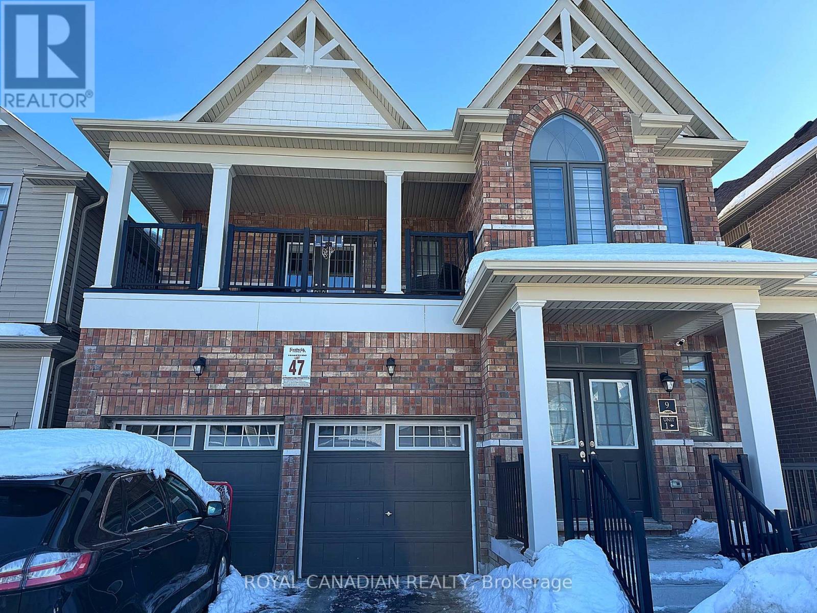 MAIN - 9 BANNISTER ROAD, barrie, Ontario