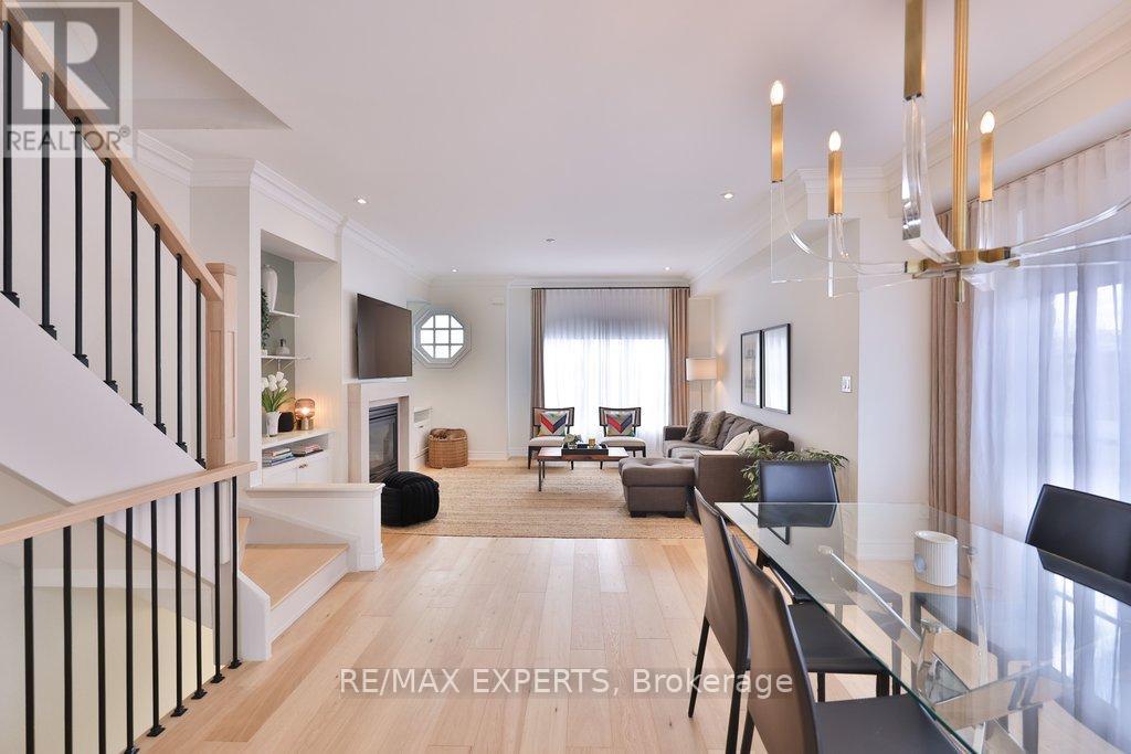 129 Powseland Crescent, Vaughan, Ontario  L4L 0C5 - Photo 5 - N12841378