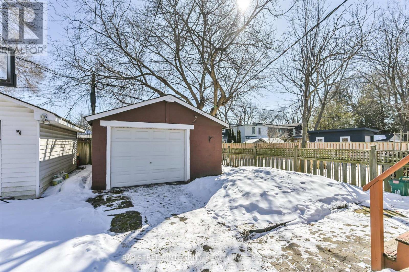 99 Symons Street, Toronto, Ontario  M8V 1V1 - Photo 35 - W12841382