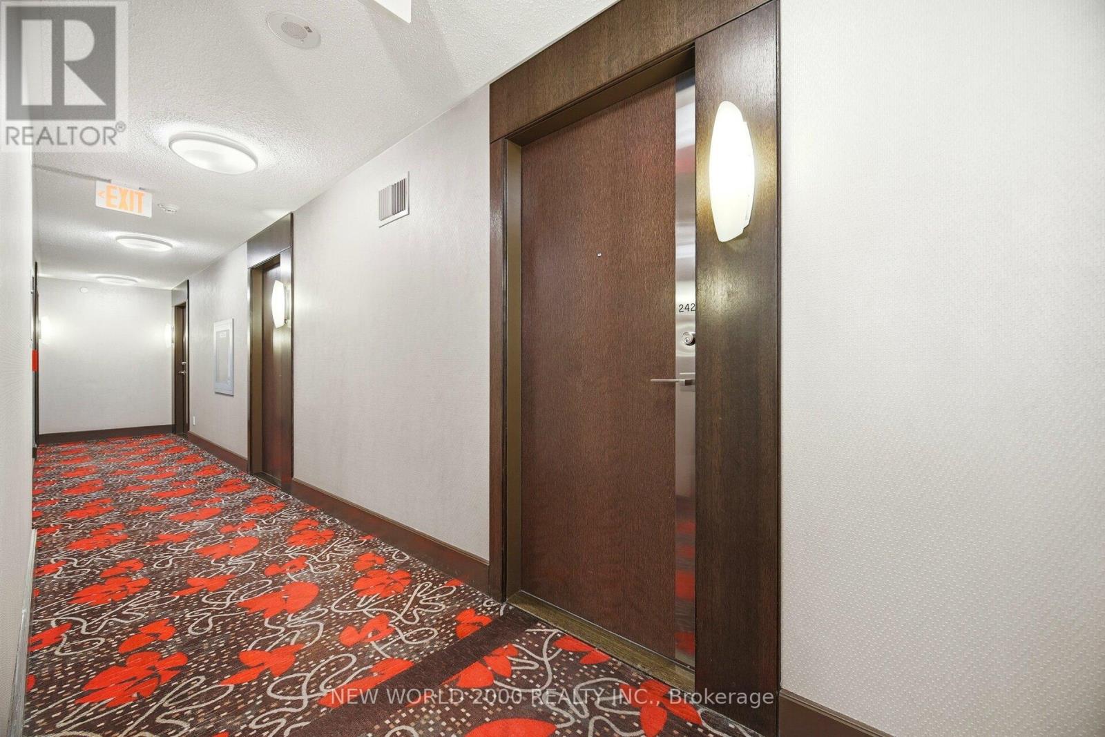 2424 - 2 Eva Road, Toronto, Ontario M9C 0A9 - Photo 5 - W12841384