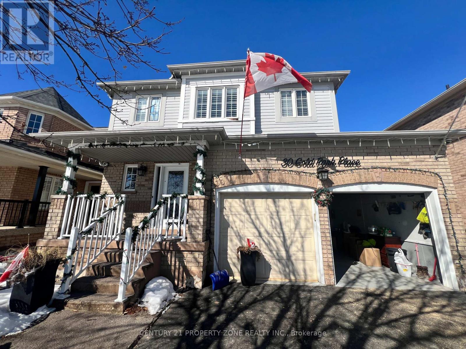 30 Gold Park Place, Brampton, Ontario  L7A 2E2 - Photo 1 - W12841392