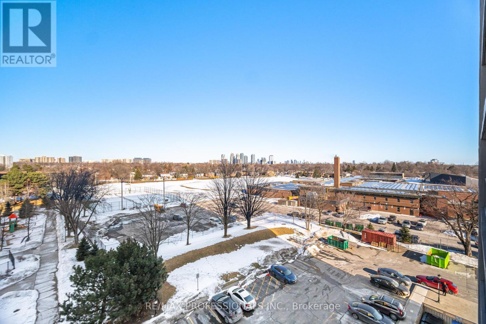 705 - 299 Mill Road, Toronto, Ontario  M9C 4V9 - Photo 44 - W12841442