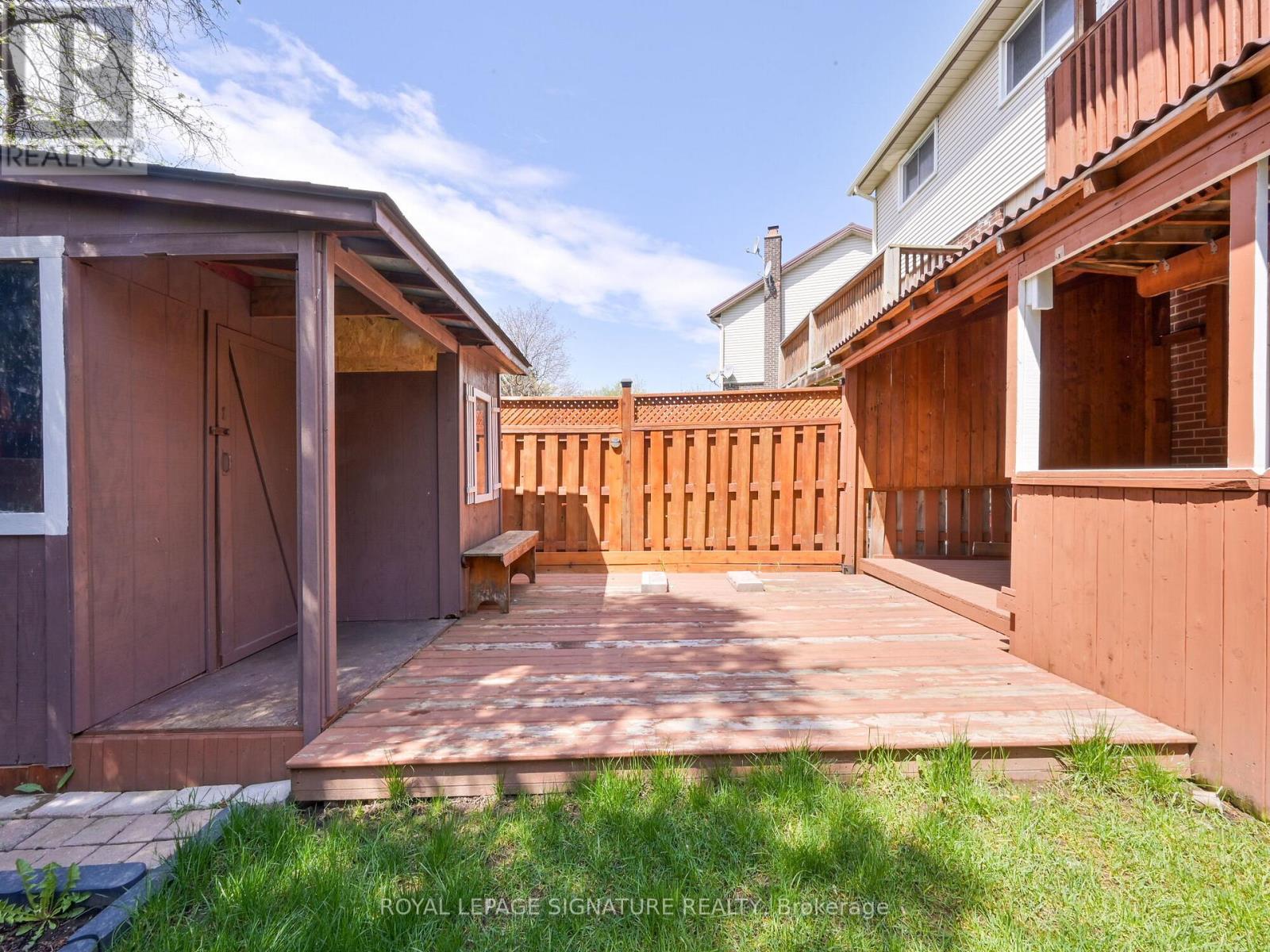 Lower - 26 Peterson Court, Brampton, Ontario  L6Z 1K6 - Photo 33 - W12841544