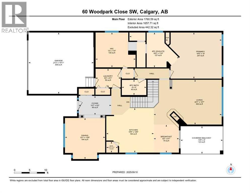 60 Woodpark Close Sw, Calgary, Alberta  T2W 6G9 - Photo 49 - A2286750