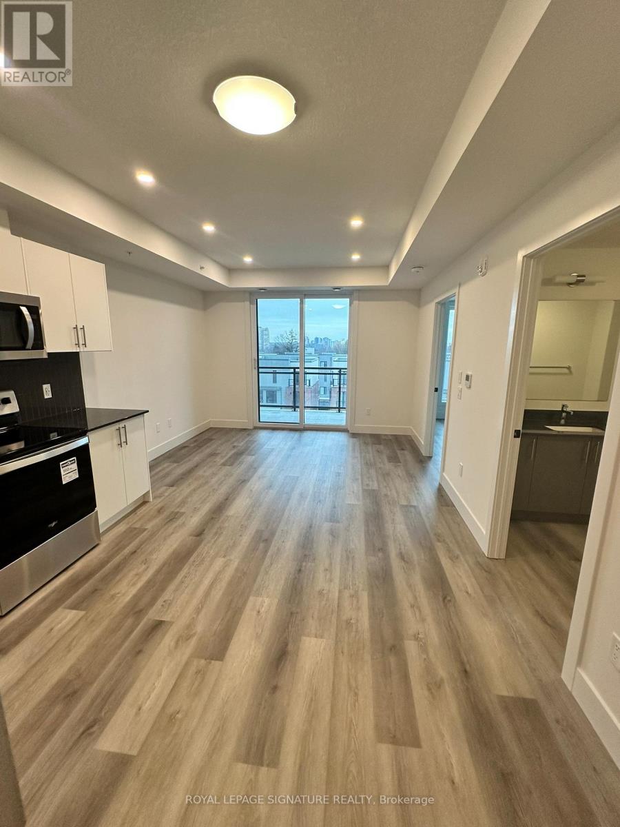 511 - 107 Roger Street, Waterloo, Ontario  N2J 1A4 - Photo 5 - X12841474