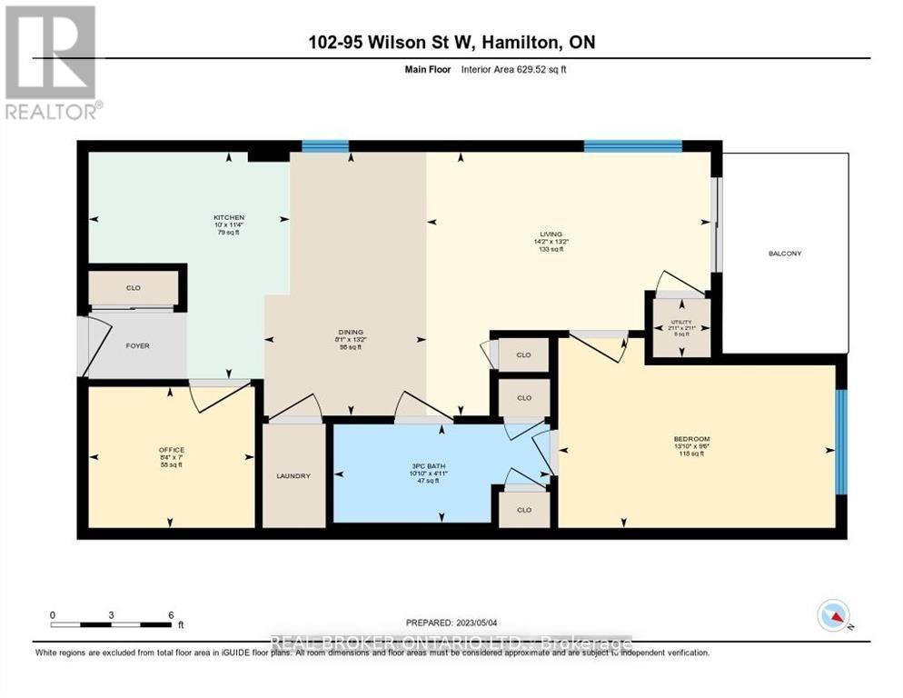 102 - 95 Wilson Street W, Hamilton, Ontario L8L 5C4 - Photo 20 - X12841498