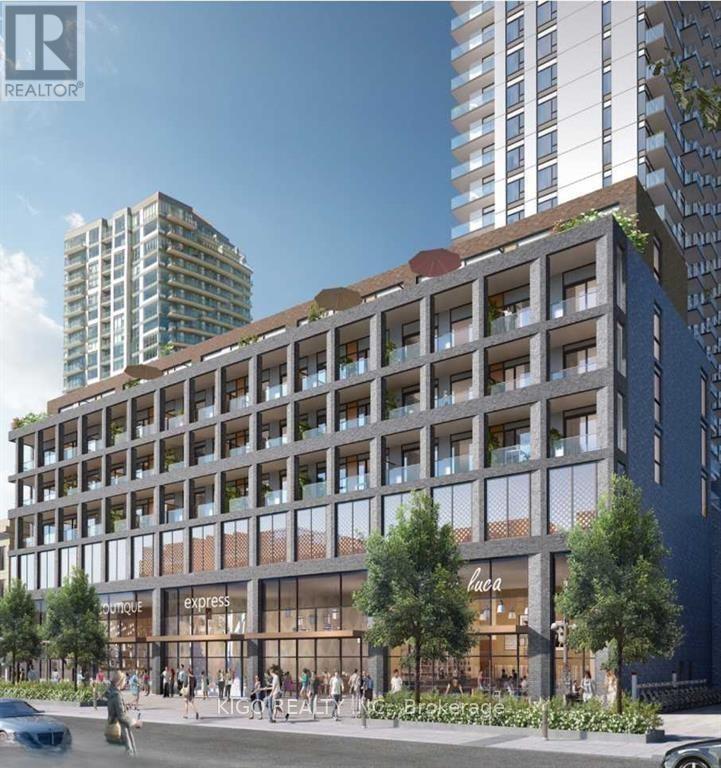 413 - 55 Duke Street W, Kitchener, Ontario  N2G 1A6 - Photo 2 - X12841522