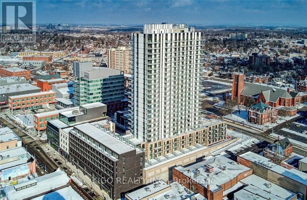 413 - 55 Duke Street W, Kitchener, Ontario  N2G 1A6 - Photo 33 - X12841522