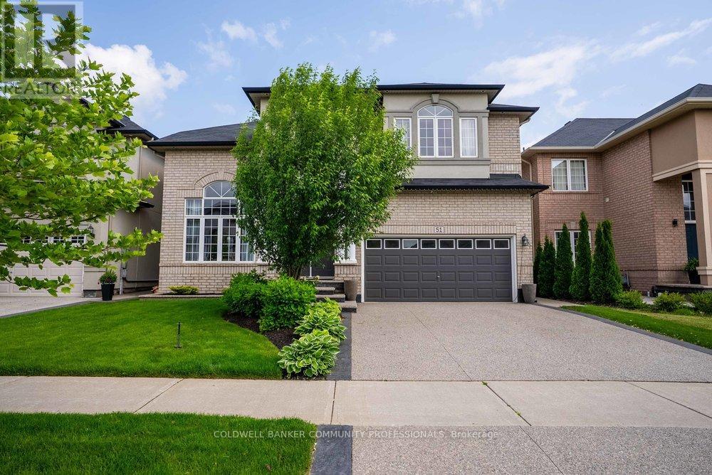 51 Weaver Drive, Hamilton, Ontario  L9K 0G3 - Photo 2 - X12841552