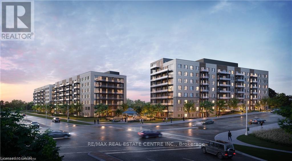 311 - 191 ELMIRA ROAD S, Guelph, Ontario