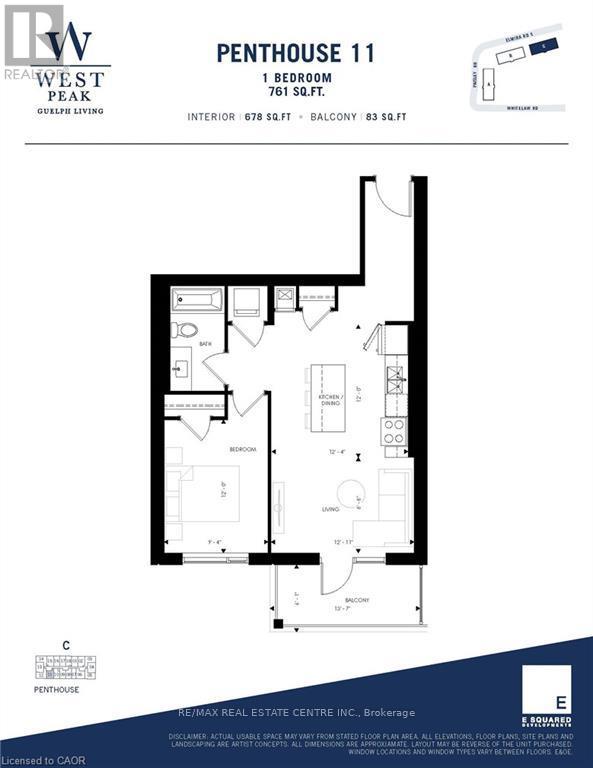 311 - 191 Elmira Road S, Guelph, Ontario  N1K 0E5 - Photo 2 - X12841558