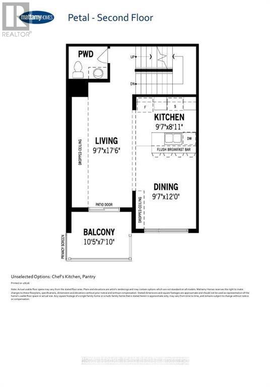 1017 Calendula Place, Ottawa, Ontario  K2W 0R7 - Photo 3 - X12841604