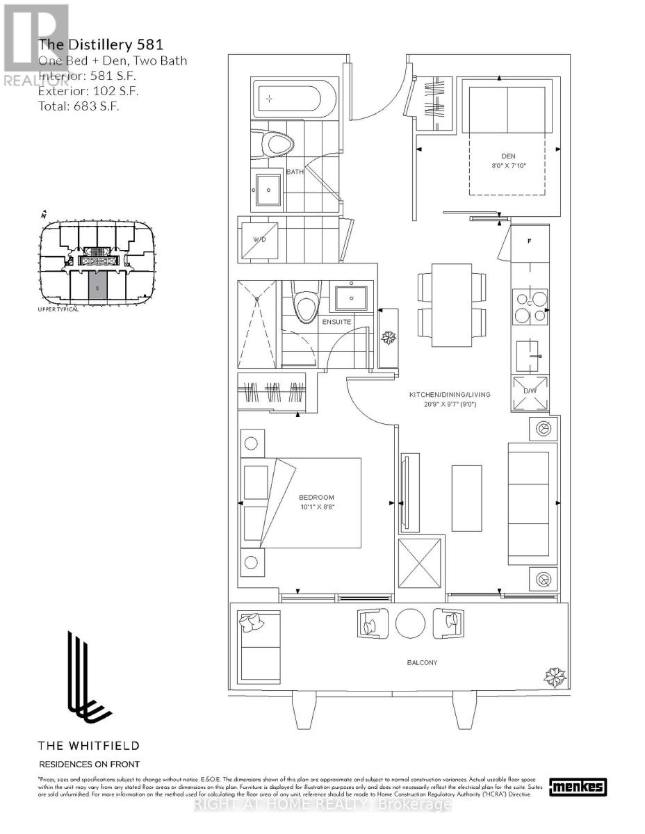 909 - 180 Front Street E, Toronto, Ontario  M5A 0K9 - Photo 7 - C12837570