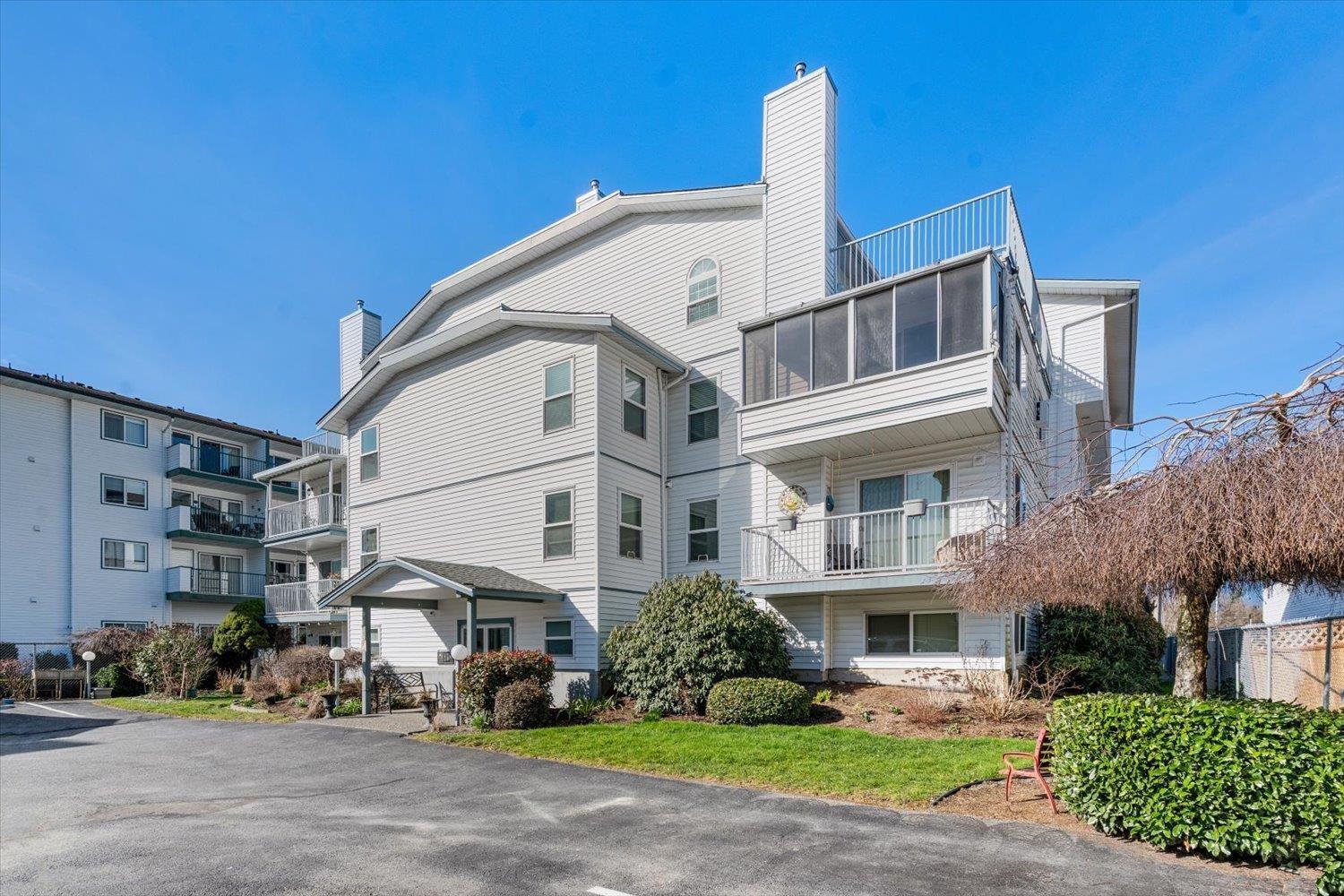 204 9175 Edward Street, Chilliwack Proper West, Chilliwack, British Columbia  V2P 4C5 - Photo 3 - R3095540