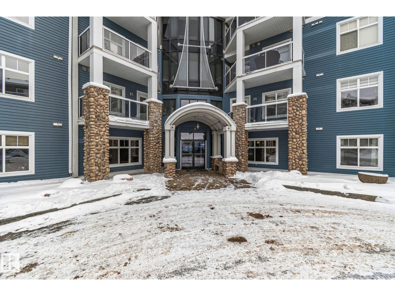 #406 16035 132 St Nw Nw, Edmonton, Alberta  T6V 0B4 - Photo 3 - E4474856