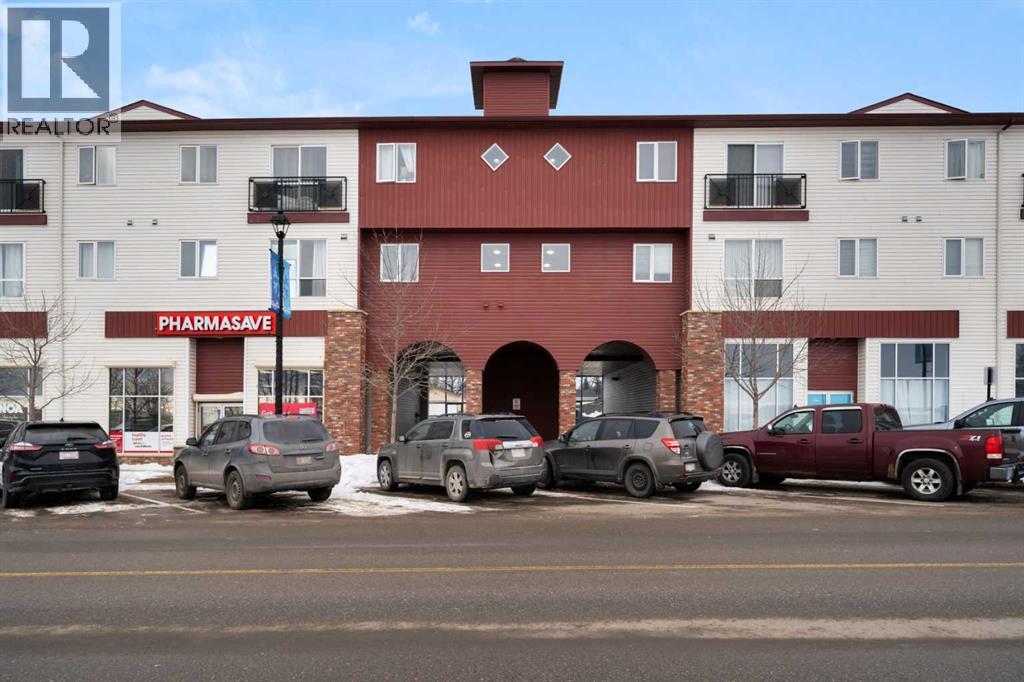 208, 1010 Railway Street, Crossfield, Alberta