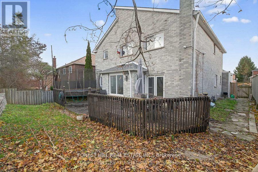 197 Bristol Road, Newmarket, Ontario  L3Y 7X9 - Photo 34 - N12841614